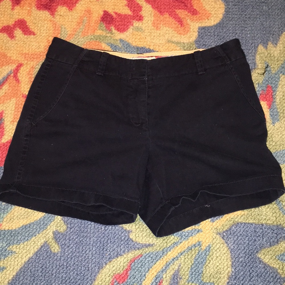 J. Crew Chino shorts size4